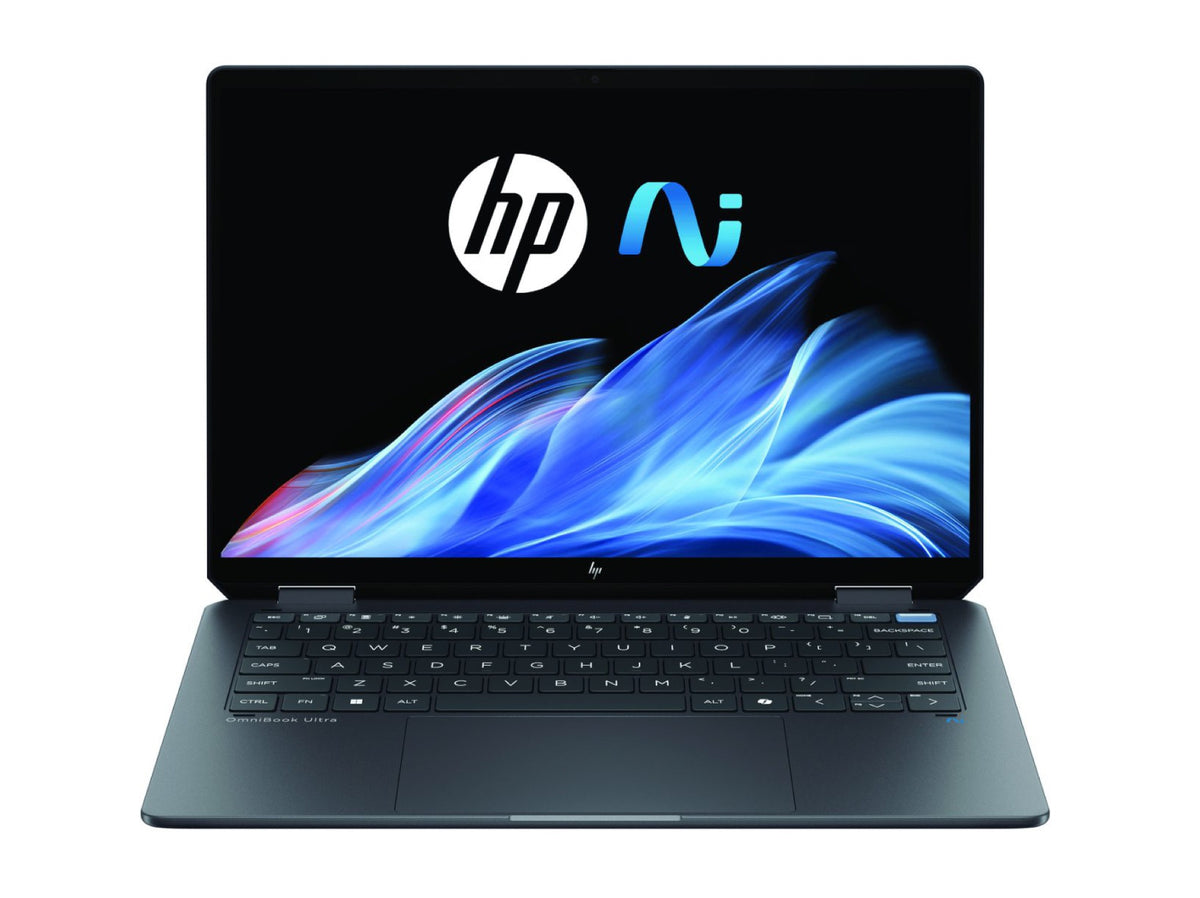 HP OMNIBOOK X FLIP 14-FM0023DX TOUCH, Intel Ultra 7, Win 11
