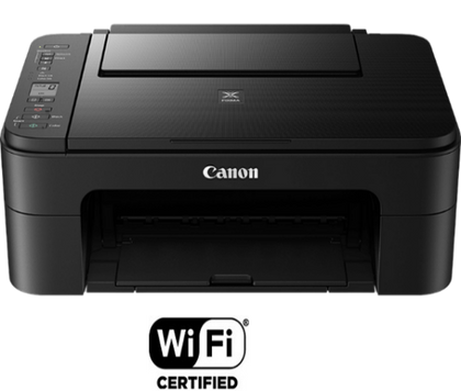 Canon PIXMA TS3440 3n1 Colour Ink Printer