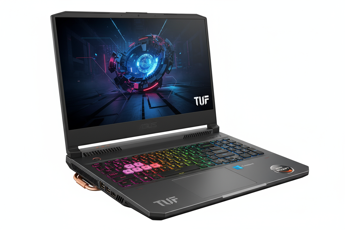 ASUS FA607NUG-716512G0W TUF Gaming, Ryzen 7, 16