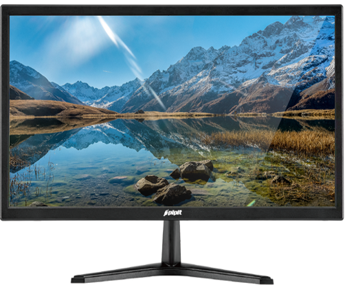 PIPIT PIPSTD238 23.8" FHD VGA, HDMI Monitor