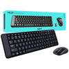 Logitech MK220 Combo Wireless Keyboard and Mouse