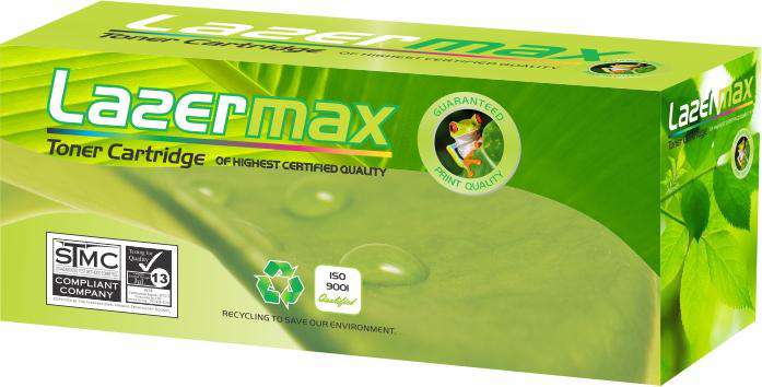 Lazermax - HP W1500A BK Toner Cartridge