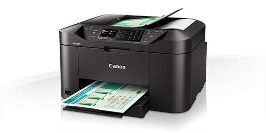 Mb2140 Printer Connect Canon Maxify Printer To Wifi Pixma Canon