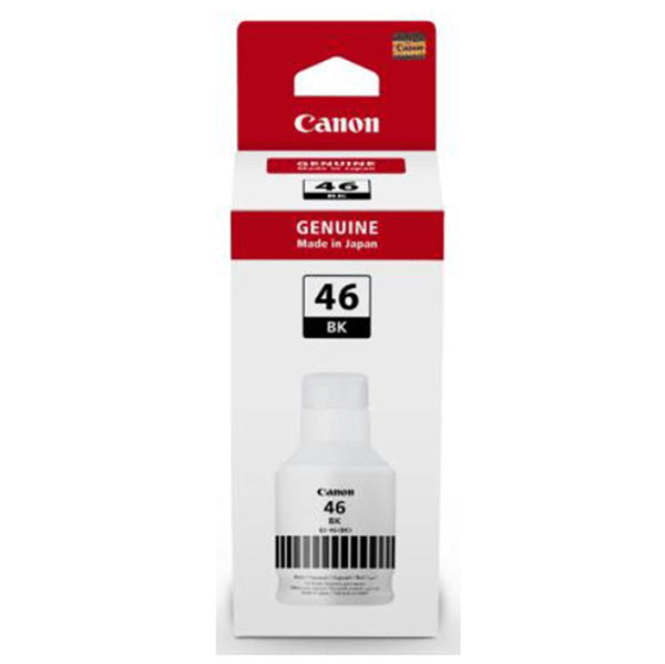 Canon GI-46 BK Ink Bottle