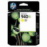 hp C4909AE no.940XL Y High Yield Ink Cartridge