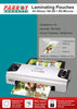 Parrot LFA380 Laminating Pouches,A3 305x426,100sh,160mi