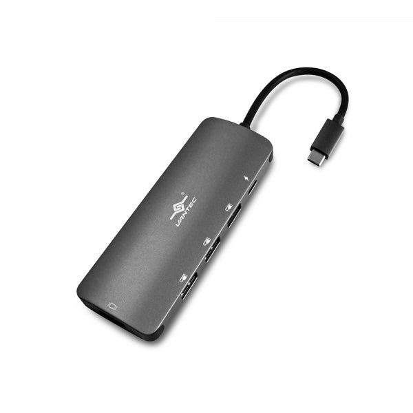 Vantec Link USB C Multi-Function Hub – Zelpac I.T And Printer Cartridges
