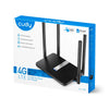 Cudy LT500 4G LTE Dual Band Wifi5 Router 1 Pack