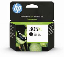 hp 3YM61AE no.305 XL BK Ink Cartridge