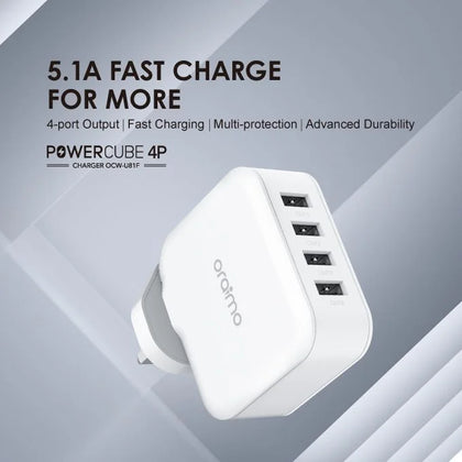 Oraimo OCW-U81F USB-C Charger