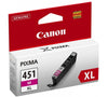 Canon 451XL M High Yield Ink Cartridge