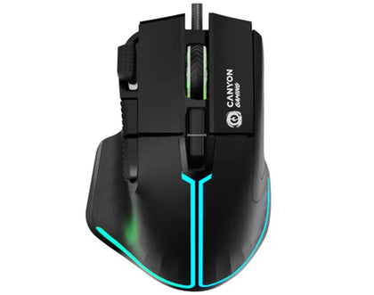 Canyon Fortnax RGB Mouse