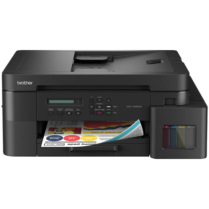 BROTHER DCP-T830DW COLOUR CONTINUOUS INKTANK 3 IN 1 PRINTER