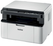 Brother DCP-1610W Mono Laser Printer