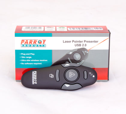 Parrot EL1005 Laser Pointer Presenter