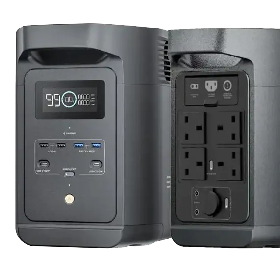 EcoFlow E980
