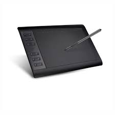 PARROT GRAPHICS TABLET GT1060W (Wireless - 10 x 6 inch)