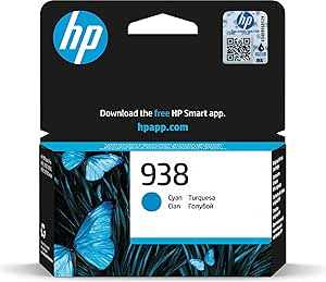 hp 4S6X5PE no.938 C Ink Cartridge