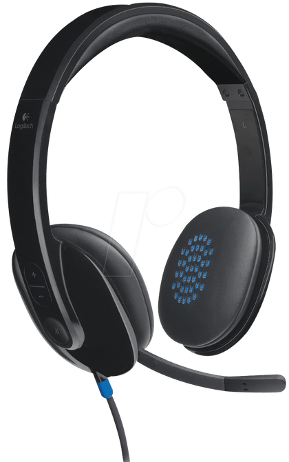 Logitech H540 USB Headset