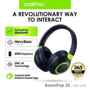 Oraimo OHP-610 Wireless Headset