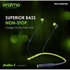 Oriamo IEB-53 Necklace Bluetooth Earphones