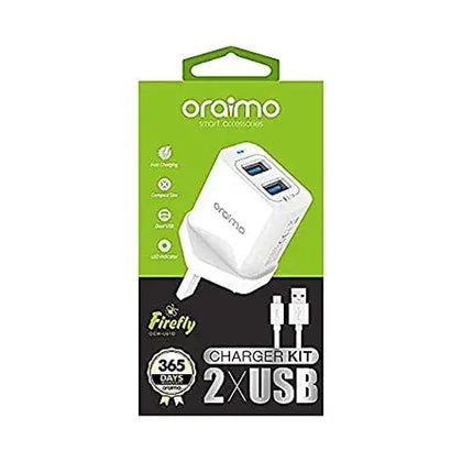 Oraimo OCW-U94D USB-C Charger