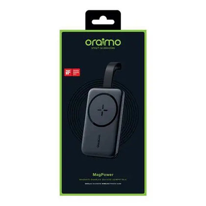 Oraimo 5000mAh Magnetic Wireless Power Bank