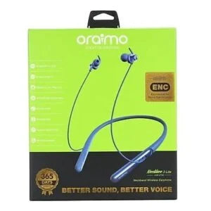 Oriamo E50D Necklace 3 Bluetooth Earphones