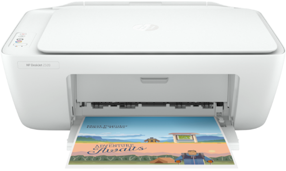 HP Deskjet 2320 3n1 Colour Inkjet Printer