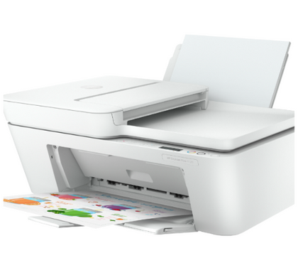 HP Deskjet Plus 4120 3n1 Colour Inkjet Printer