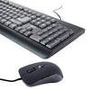 RCT-K19 combo USB keyboard and mouse