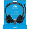 Logitech Headset h390 usb