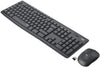 Logitech MK295 Combo Wireless Keyboard and Mouse