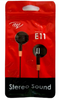 Itel IEP12 Earphones