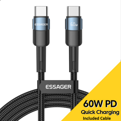 Itel ICW-651U 65W C-Type Laptop Charger