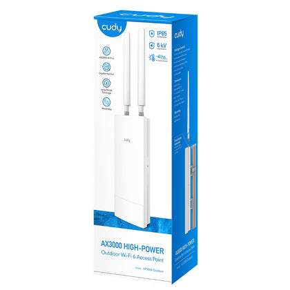 Cudy AP5000 Wifi 5 Outdoor Router