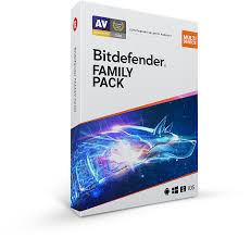 Bitdefender Family 15 Device SERIAL KEY