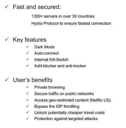 Bitdefender VPN Premium 5 Device SERIAL KEY