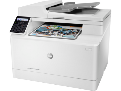 HP LaserJet Pro MFP M183FW 3n1 Color Multi-Functional Laserjet