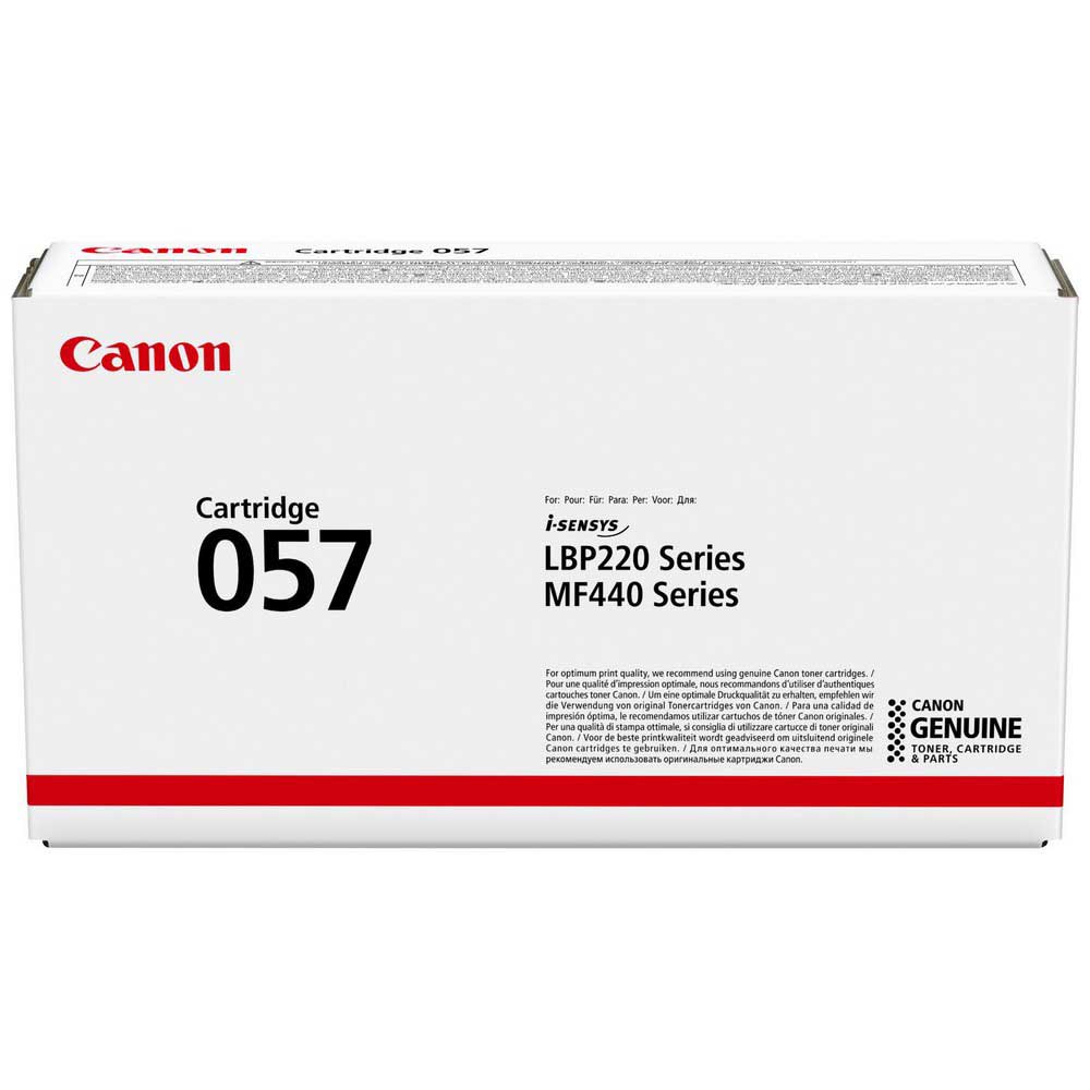 Canon 057 BK Toner Cartridge