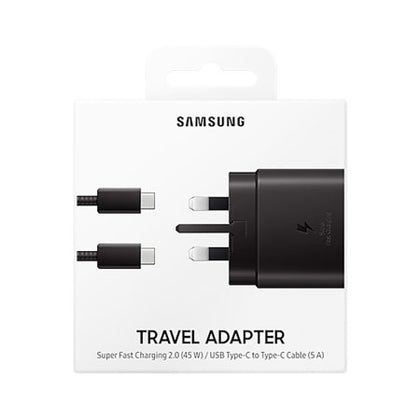 Samsung EP-TA845 USB-C 45W Charger