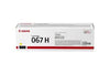 Canon 067H Yellow High Yield Toner Cartridge