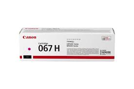 Canon 067H Magenta High Yield Toner Cartridge