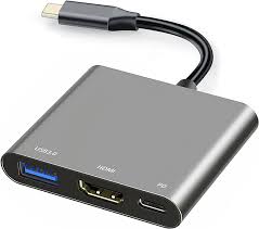 OYYE USB C Hub Multiport, HDMI, USB3.0, USBC