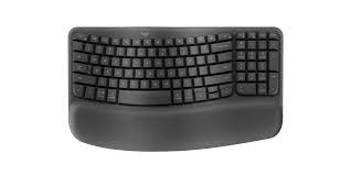 Logitech Wave Keys Keyboard