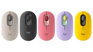 Logitech Pop mouse