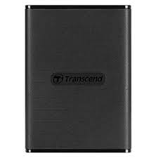 Transcend ESD270c 250GB SSD NAND USB3.1 Type A&C external hard drive
