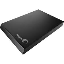 Seagate One Touch 2TB 2.5" USB3.0 external hard drive