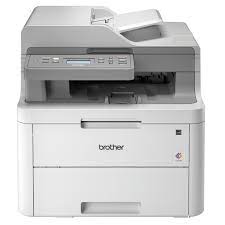 Brother DCP L3551CDW Colour Laser Printer