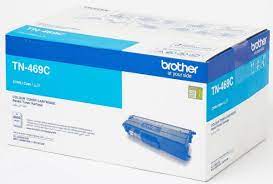 Brother TN-469 Cyan Toner Cartridge